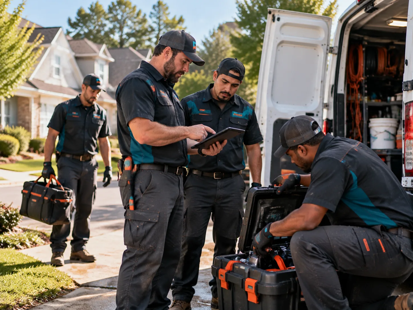 Clogged Drain Service in Teaneck, NJ near me